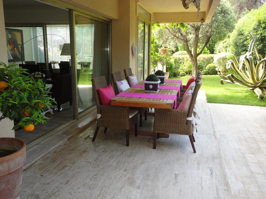 B&B Villa Feline Κάννες Εξωτερικό φωτογραφία