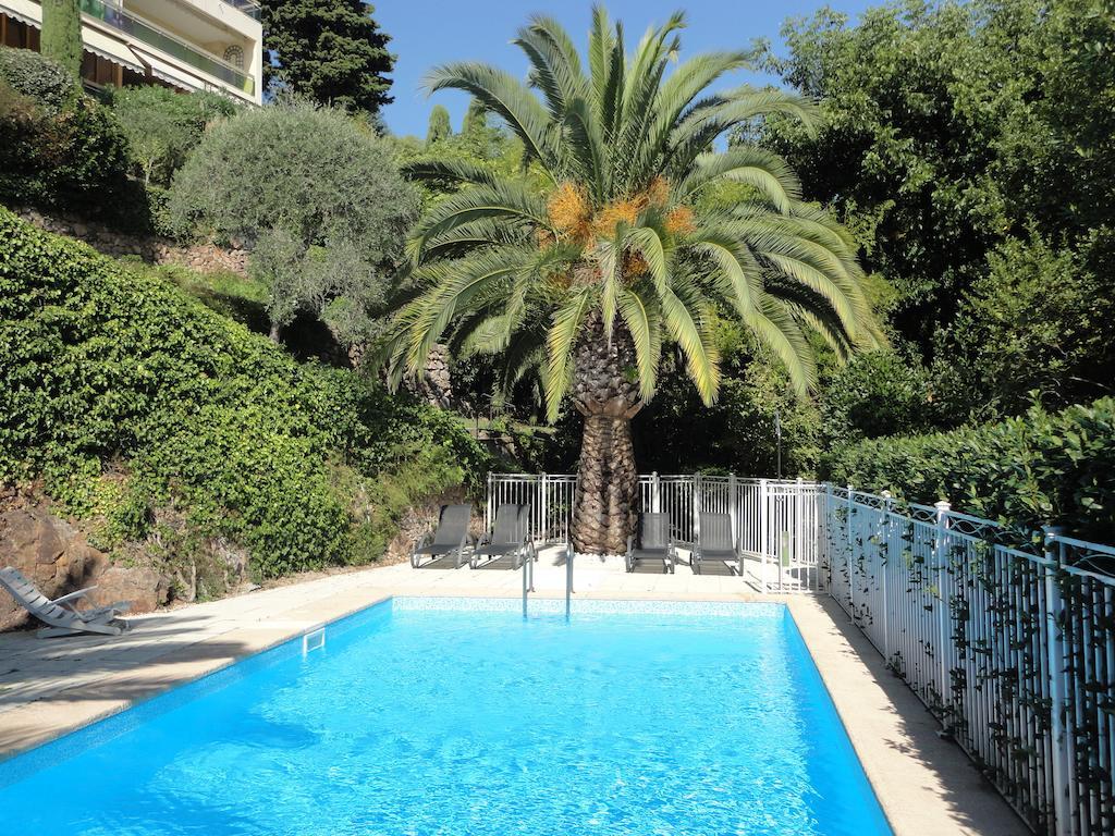 B&B Villa Feline Κάννες Εξωτερικό φωτογραφία